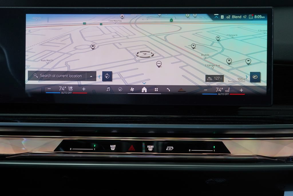 New 2026 BMW 740i w/ Premium Package RWD image 14