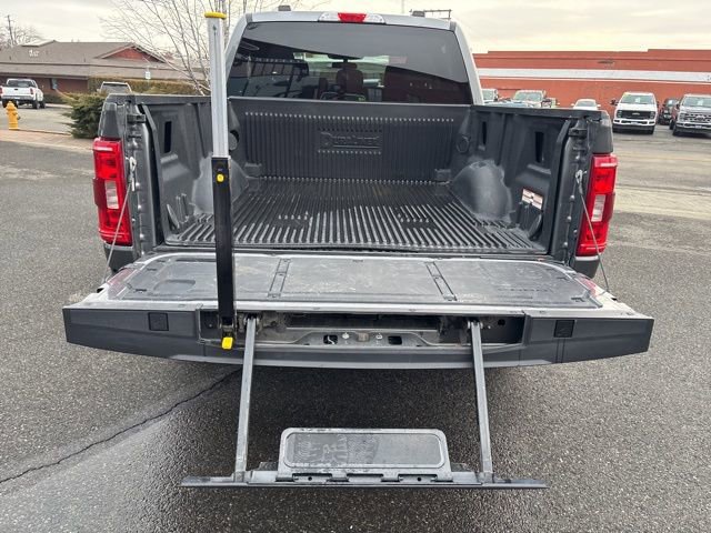 Used 2022 Ford F150 XLT w/ XTR Package image 14