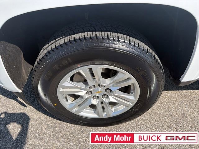 Used 2021 Chevrolet Colorado LT w/ Fleet Safety Package image 19