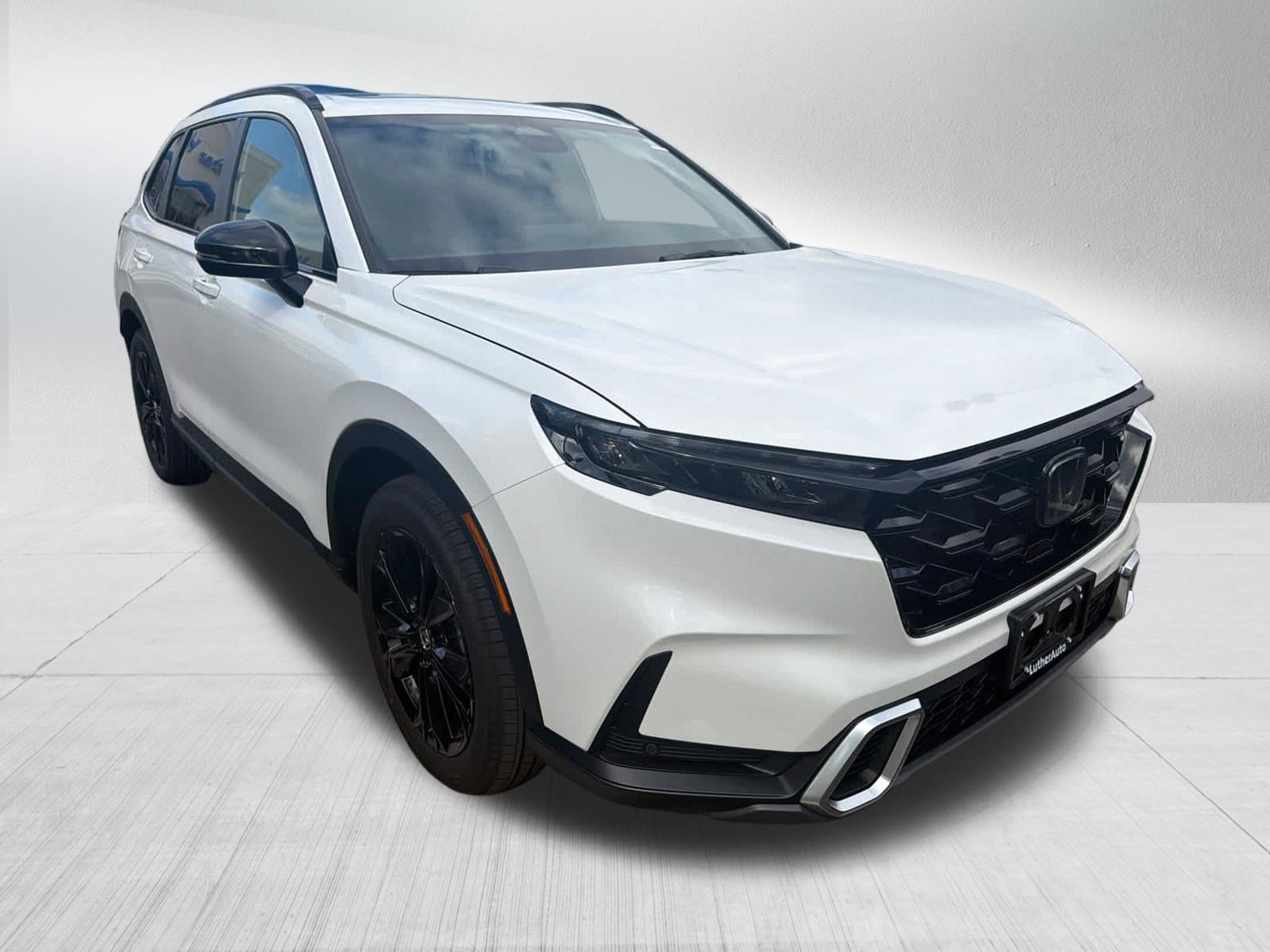 Certified 2026 Honda CR-V Sport Touring image 2