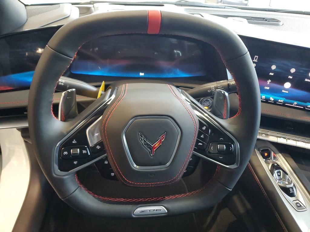 New 2026 Chevrolet Corvette Z06 image 19