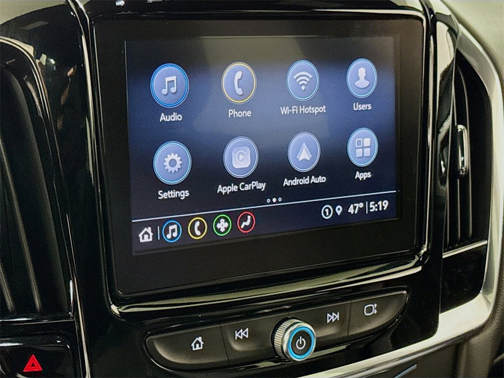 Used 2023 Chevrolet Traverse LT image 12