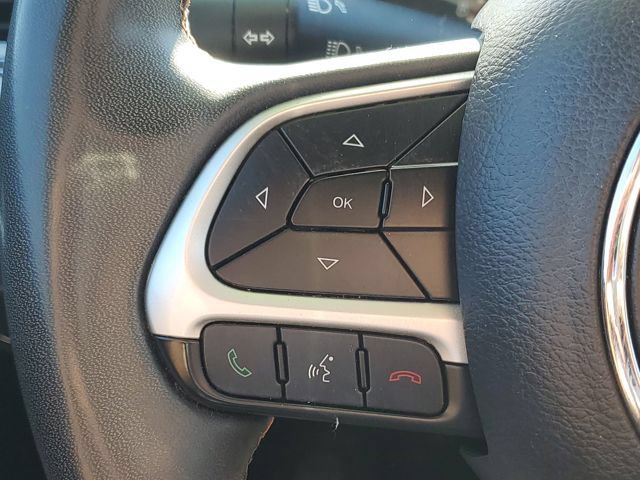 Used 2021 Jeep Compass Latitude FWD image 11
