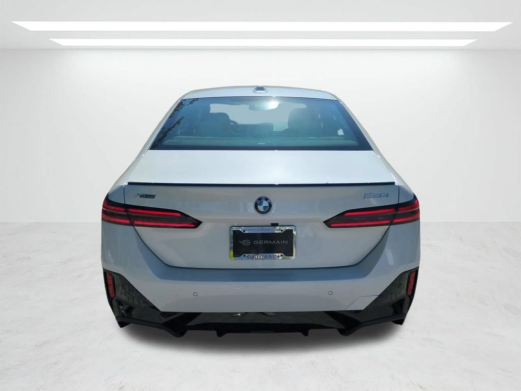 New 2027 BMW 530i xDrive w/ M Sport Package AWD/4WD image 5