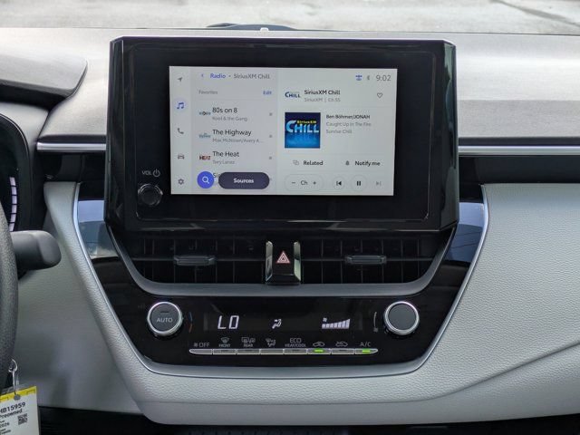Used 2026 Toyota Corolla LE FWD image 18