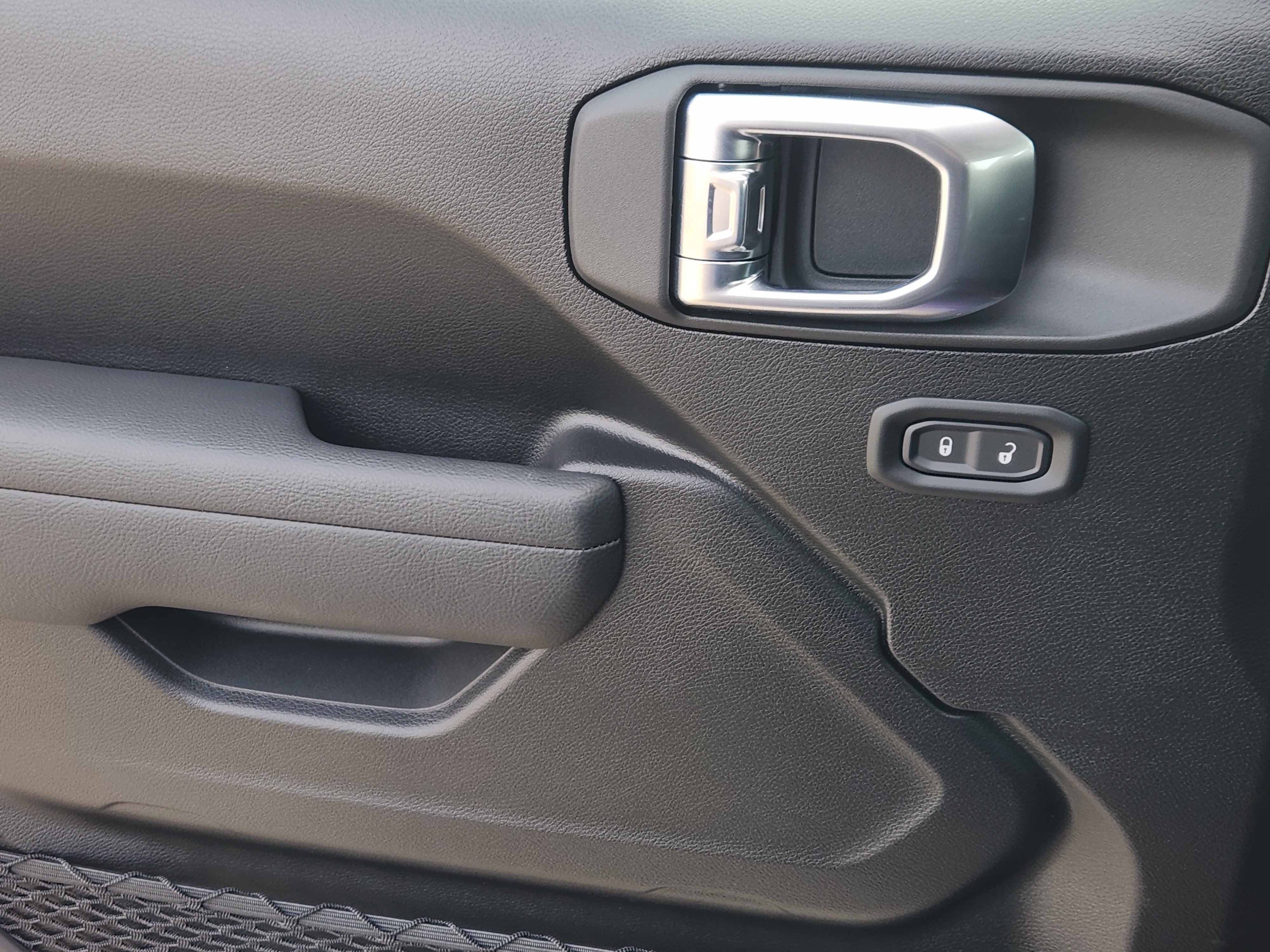 New 2026 Jeep Wrangler Sport AWD/4WD image 17