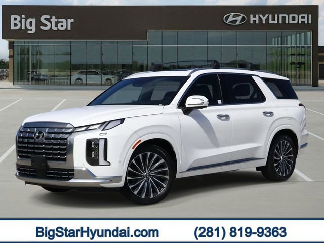 Used 2023 Hyundai Palisade Calligraphy