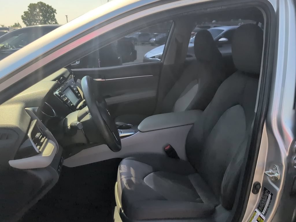 Certified 2019 Toyota Camry LE w/ Protection Package (Q2) FWD image 6