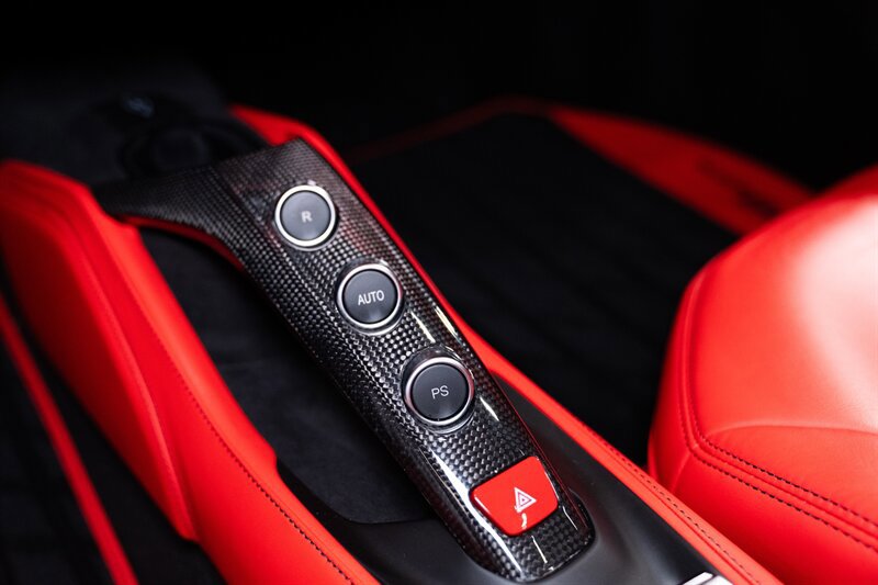 Used 2018 Ferrari 488 Spider RWD image 24