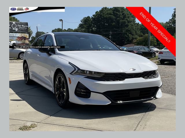 Used 2021 Kia K5 GT-Line w/ GT-Line FWD Premium Package