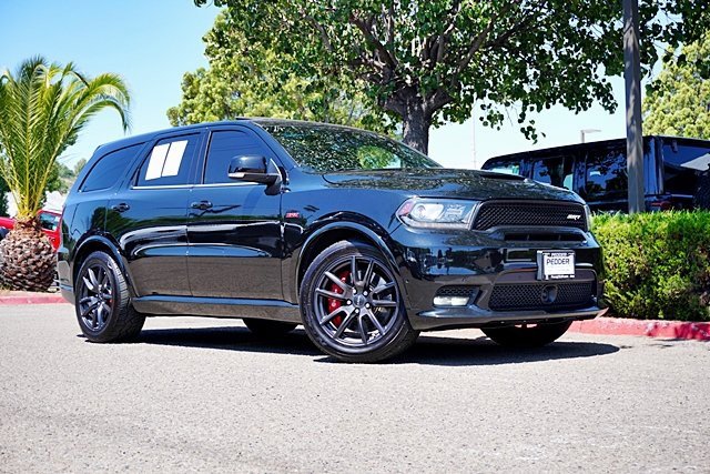 Used 2018 Dodge Durango SRT w/ SRT Interior Appearance Group image 2