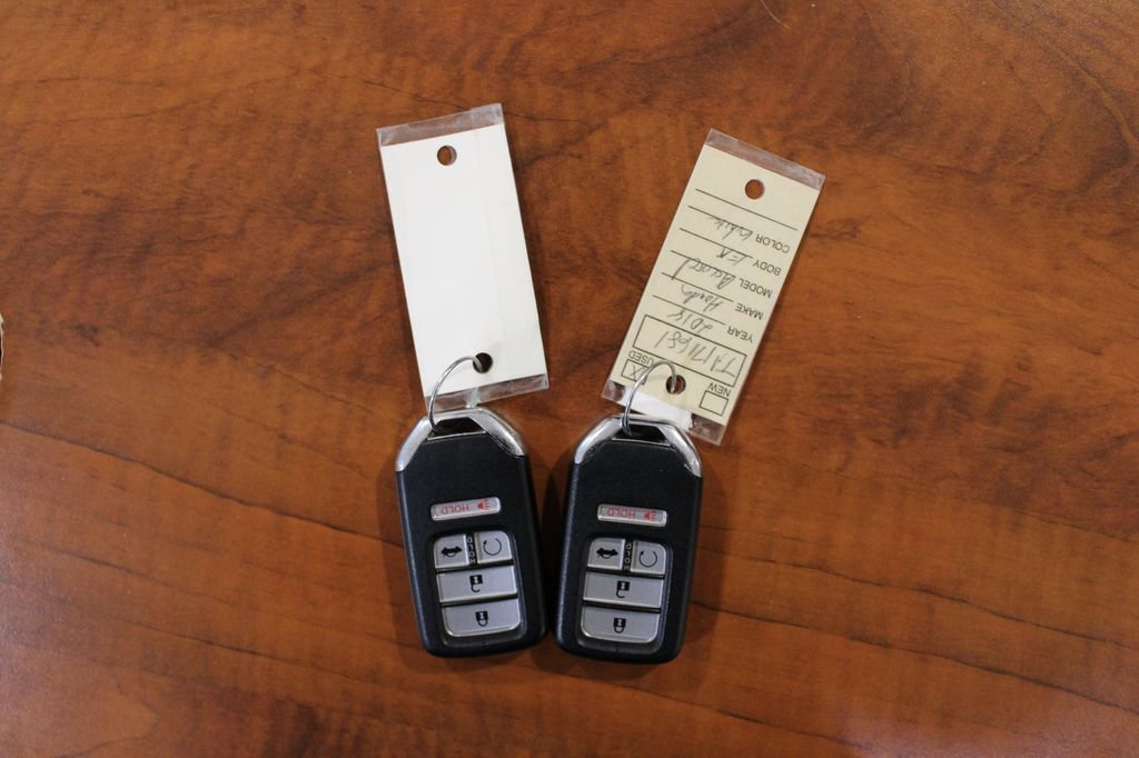 Certified 2018 Honda Accord EX image 36