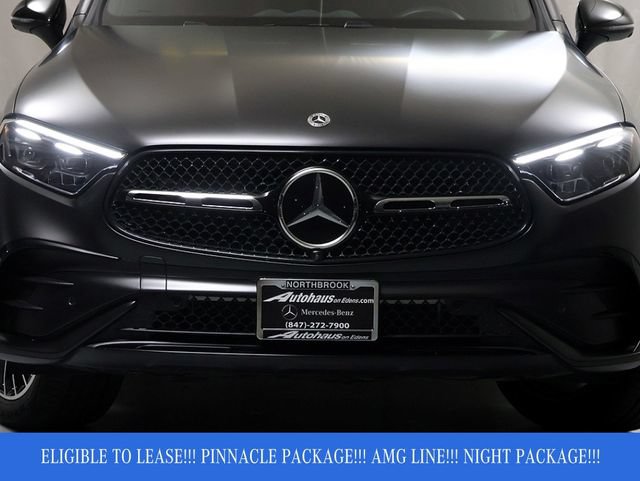 Certified 2026 Mercedes-Benz GLC 300 4MATIC image 6