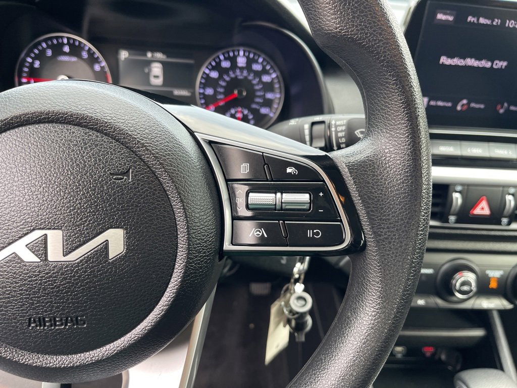 Used 2024 Kia Forte LXS image 17