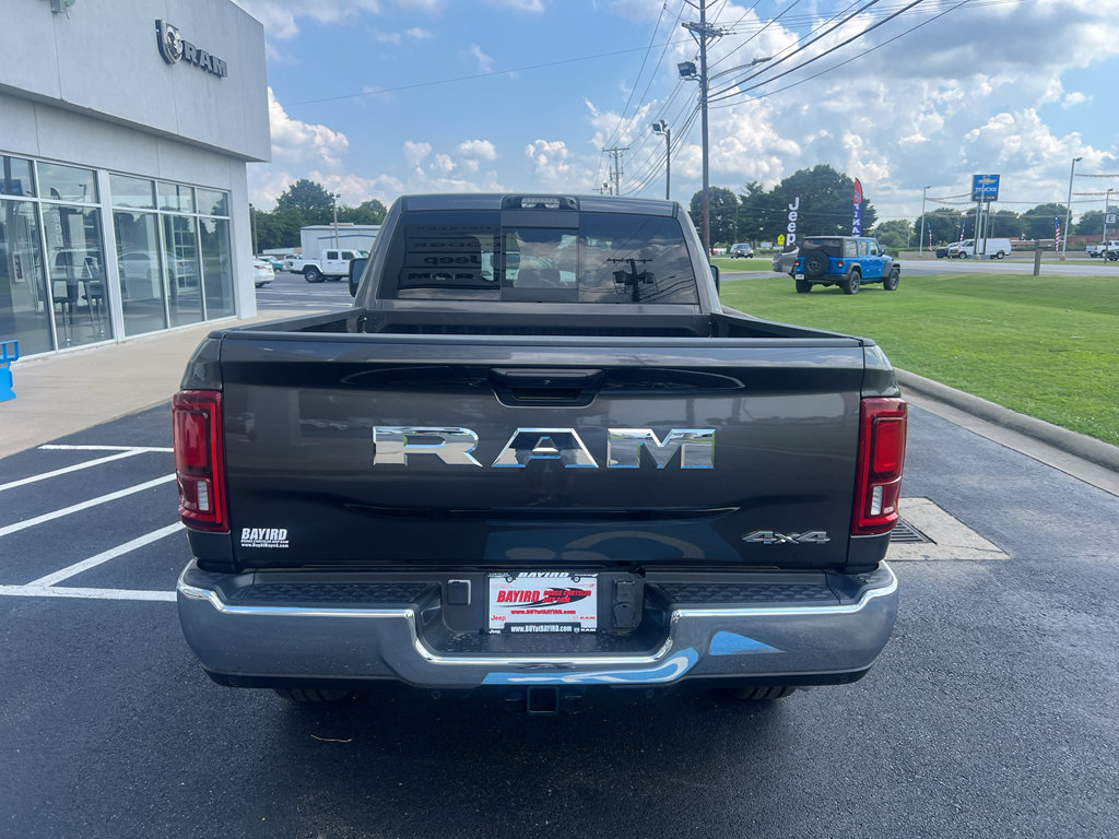 New 2025 RAM 2500 Tradesman AWD/4WD image 9