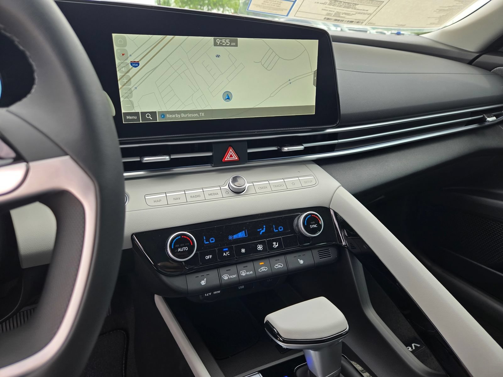 New 2026 Hyundai Elantra Limited FWD image 12