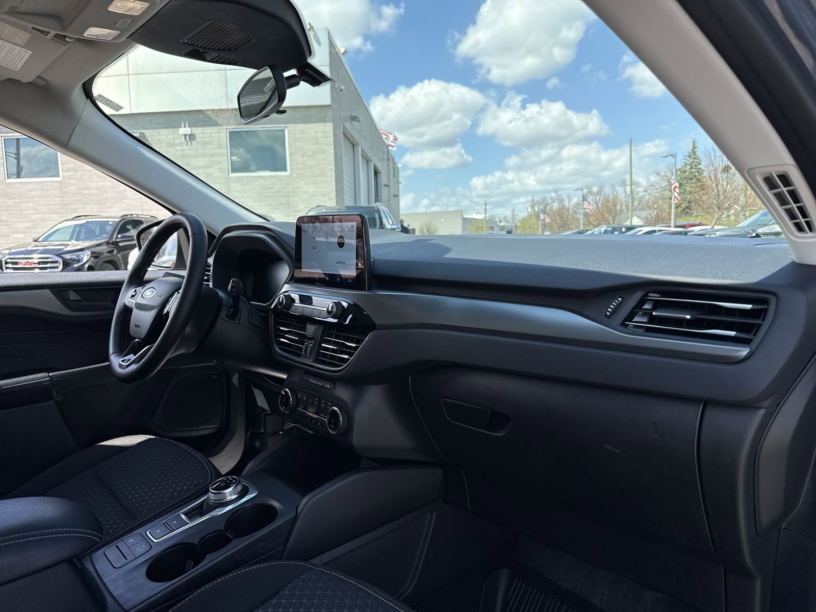 Used 2023 Ford Escape Active AWD/4WD image 20