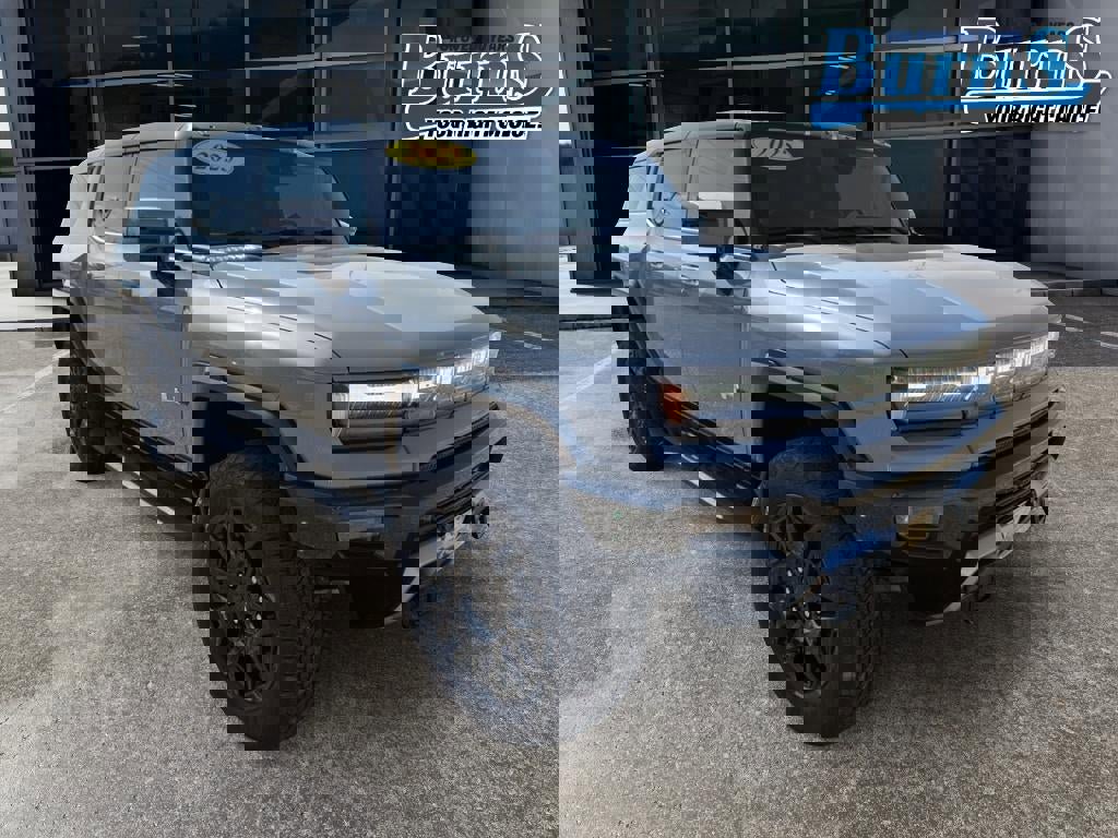 New 2025 GMC Hummer EV 2X image 1