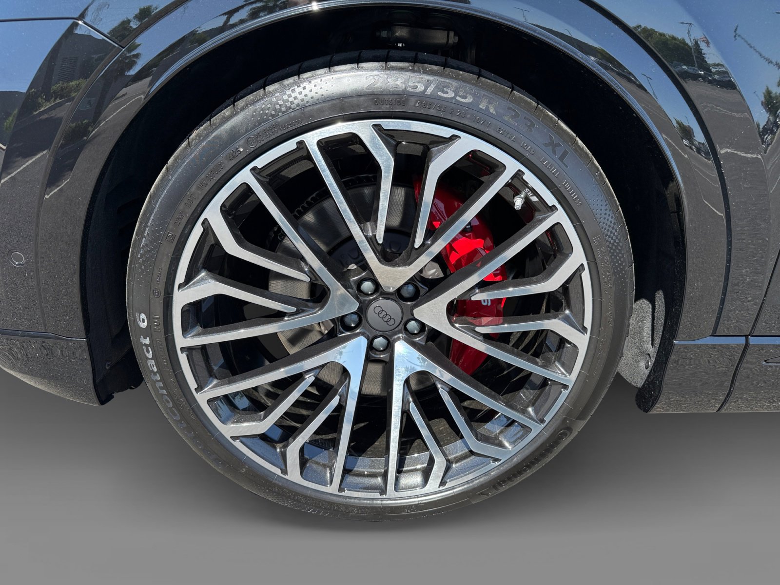 New 2026 Audi SQ8 Prestige AWD/4WD image 9