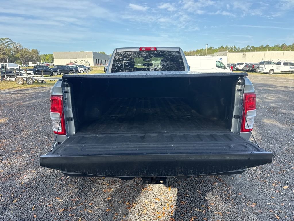 Used 2022 RAM 3500 Big Horn w/ Level A Equipment Group image 15