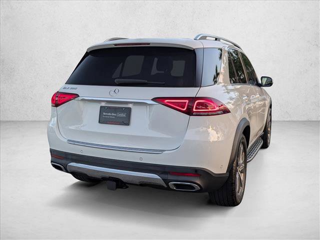 Certified 2023 Mercedes-Benz GLE 350 image 5