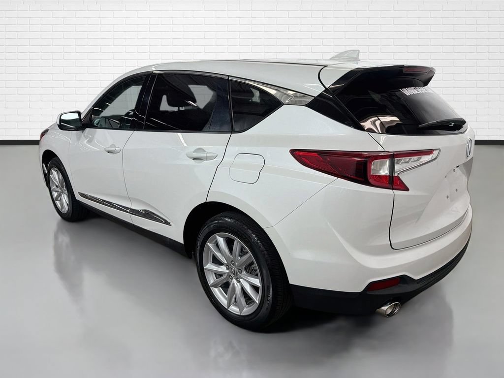 Used 2021 Acura RDX AWD image 7