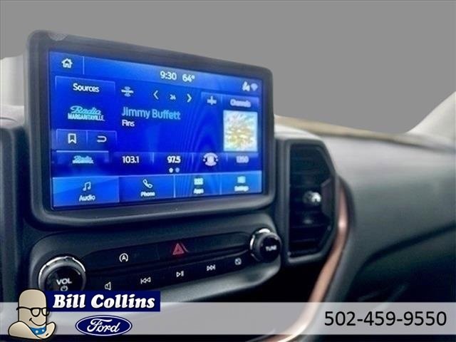 New 2024 Ford Bronco Sport Outer Banks image 14
