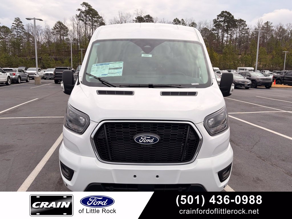 New 2026 Ford Transit 350 XLT RWD image 2