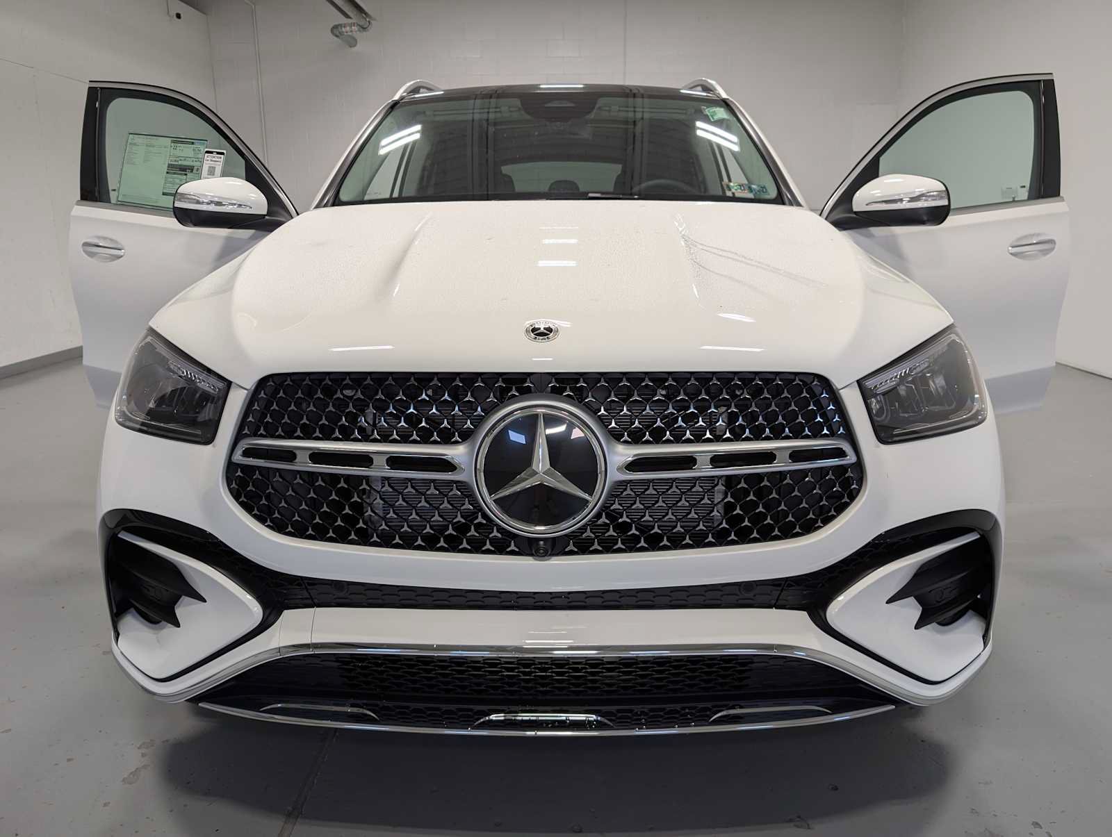 New 2026 Mercedes-Benz GLE 350 4MATIC image 13