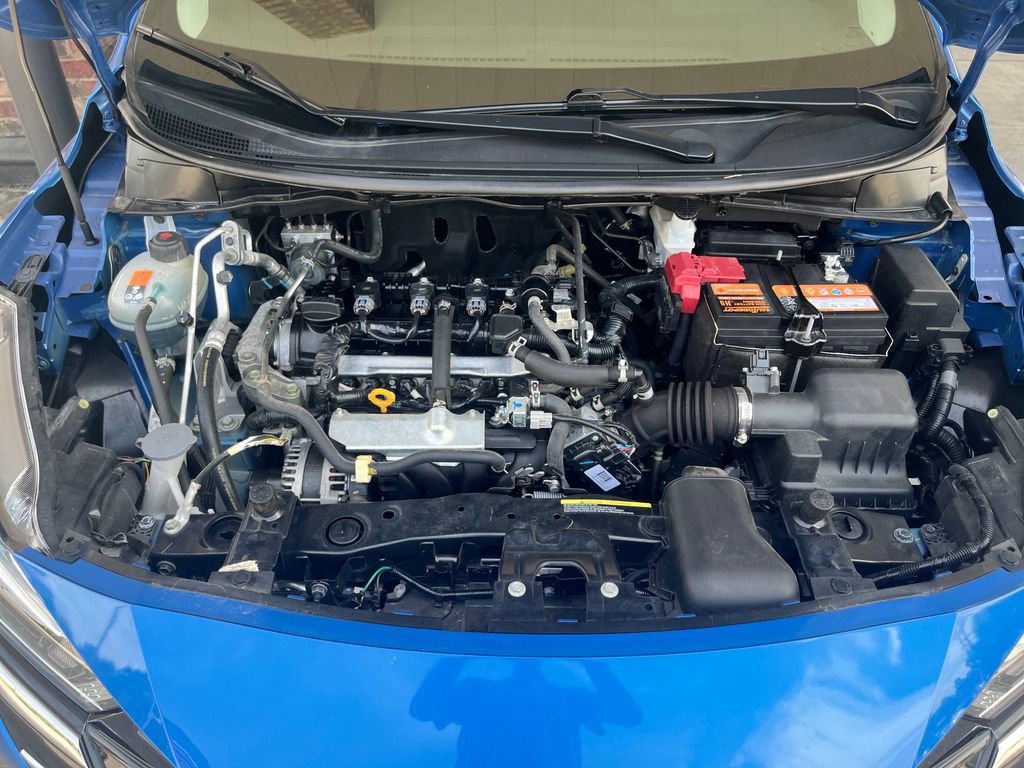 Certified 2023 Nissan Versa S w/ Trunk Package FWD image 25