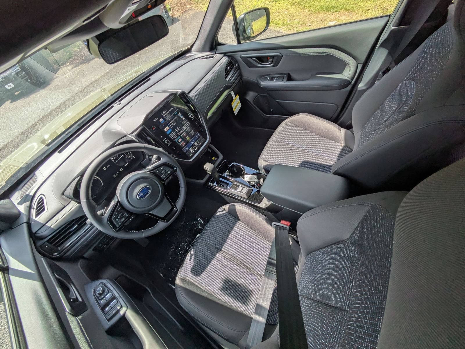 New 2026 Subaru Forester Premium AWD/4WD image 12