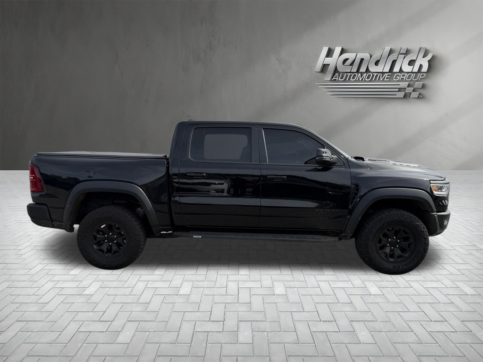 Used 2025 RAM 1500 RHO w/ RHO Level 1 Equipment Group AWD/4WD image 10