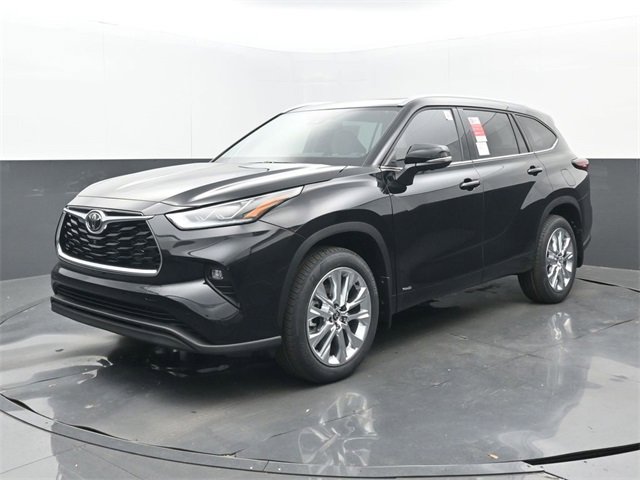 New 2026 Toyota Highlander Limited image 24