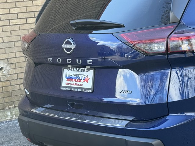 New 2026 Nissan Rogue SV w/ Cold Weather Package image 18