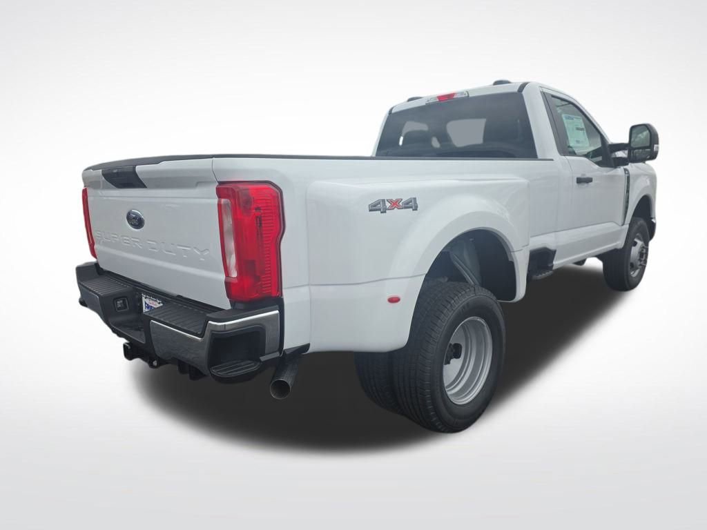 New 2026 Ford F350 XLT AWD/4WD image 5