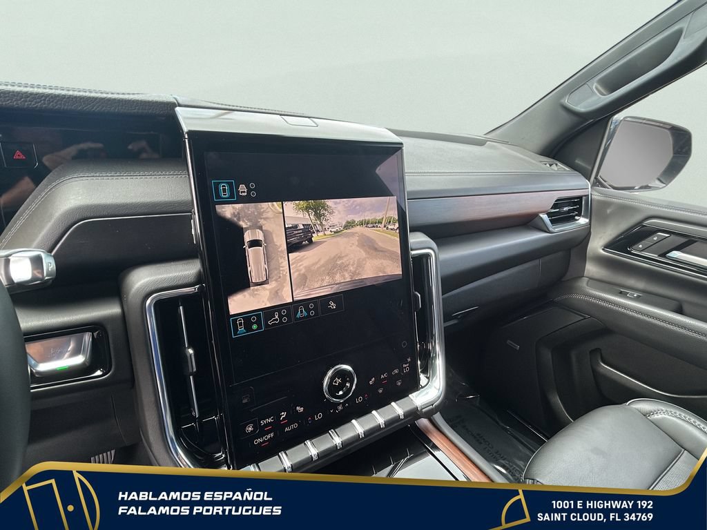 Certified 2025 GMC Yukon XL Denali AWD/4WD image 22