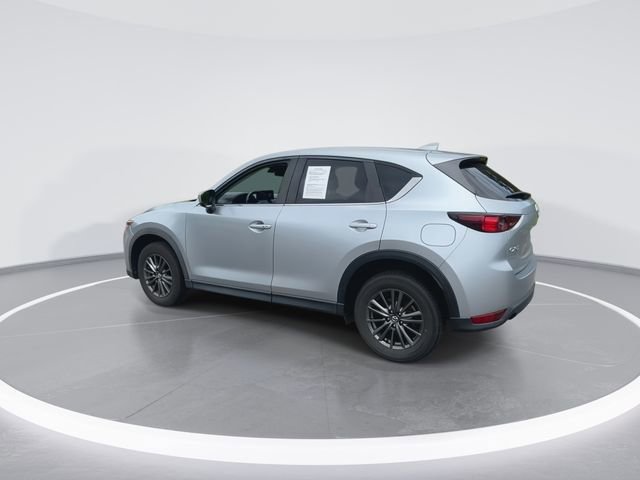 Used 2021 MAZDA CX-5 Touring image 8