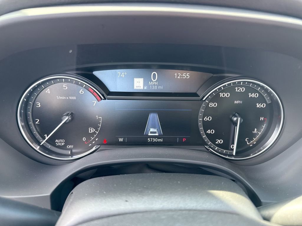 Used 2025 Cadillac CT4 Premium Luxury image 15