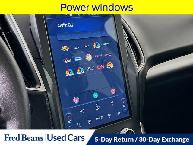 Certified 2024 Ford Edge SEL w/ Convenience Package image 18