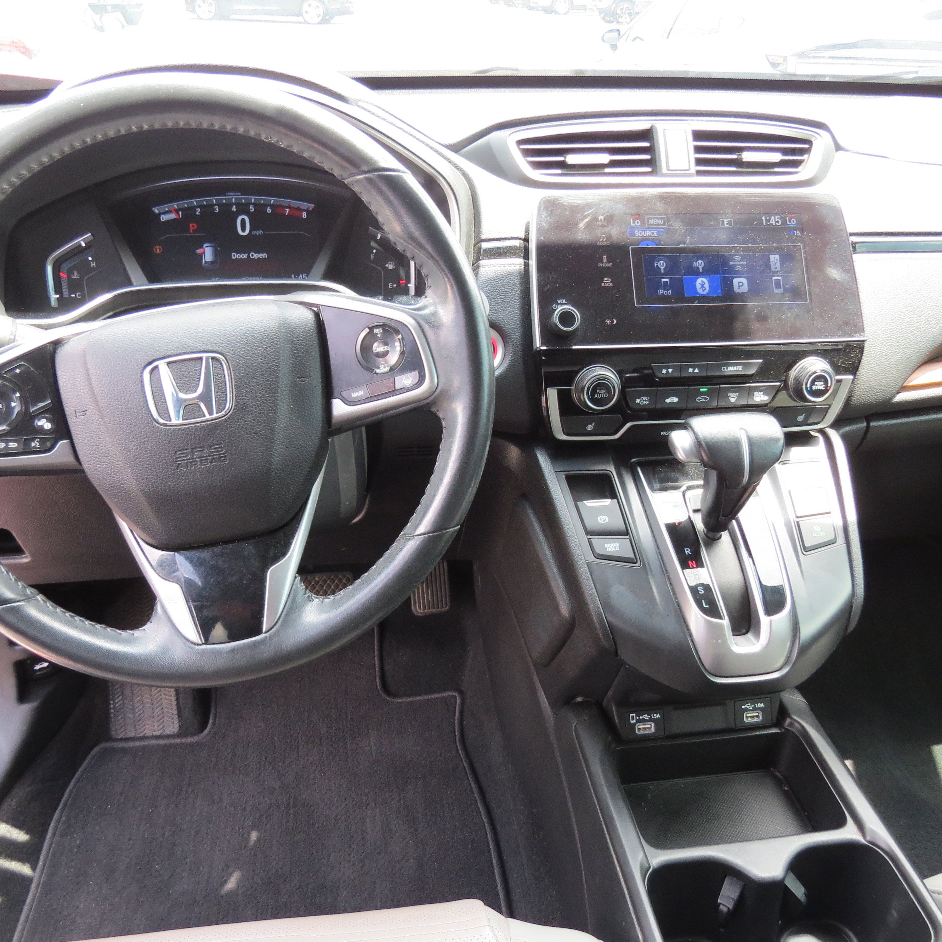 Used 2021 Honda CR-V EX-L image 18