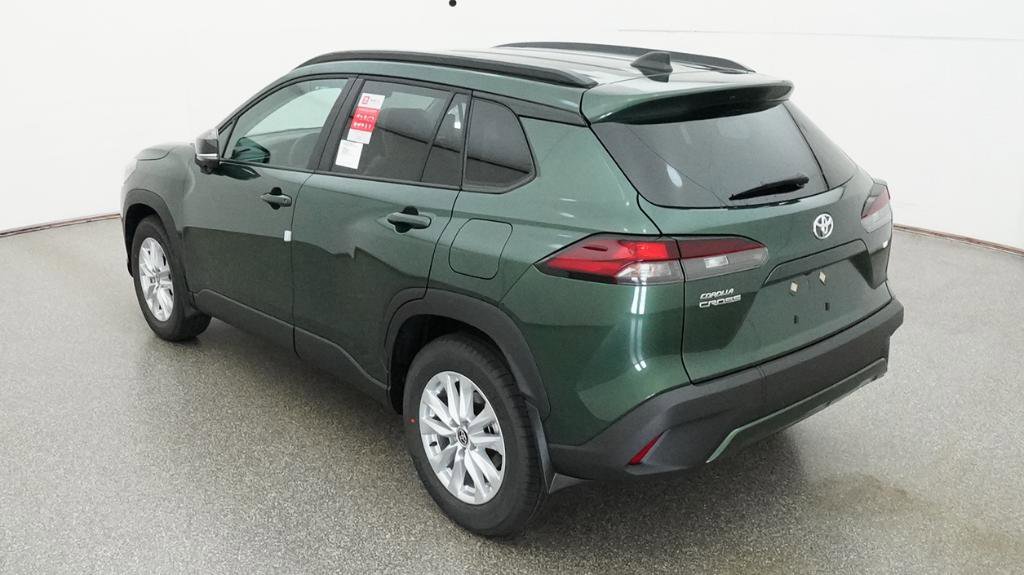 New 2026 Toyota Corolla Cross LE FWD image 8