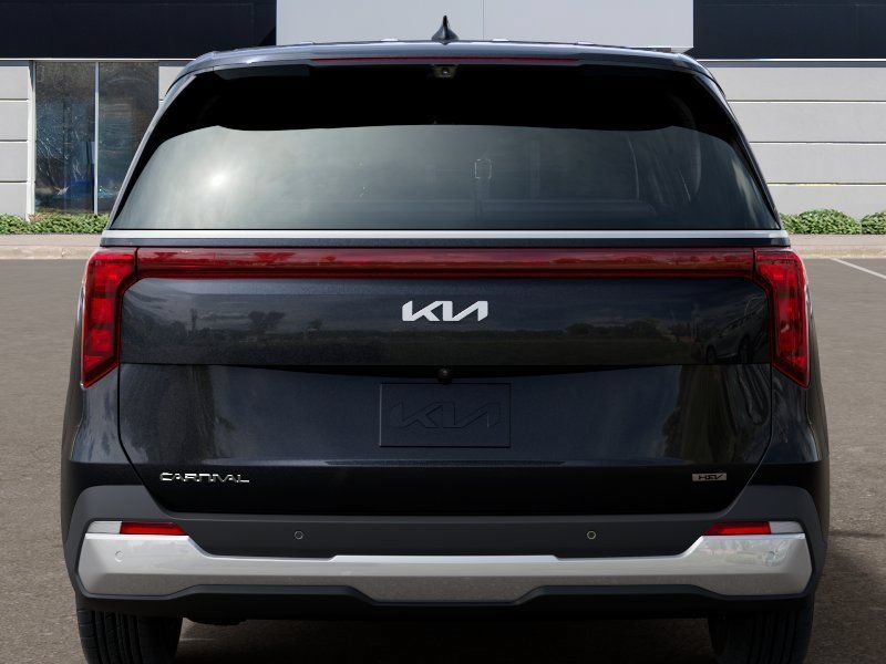 New 2026 Kia Carnival EX FWD image 15