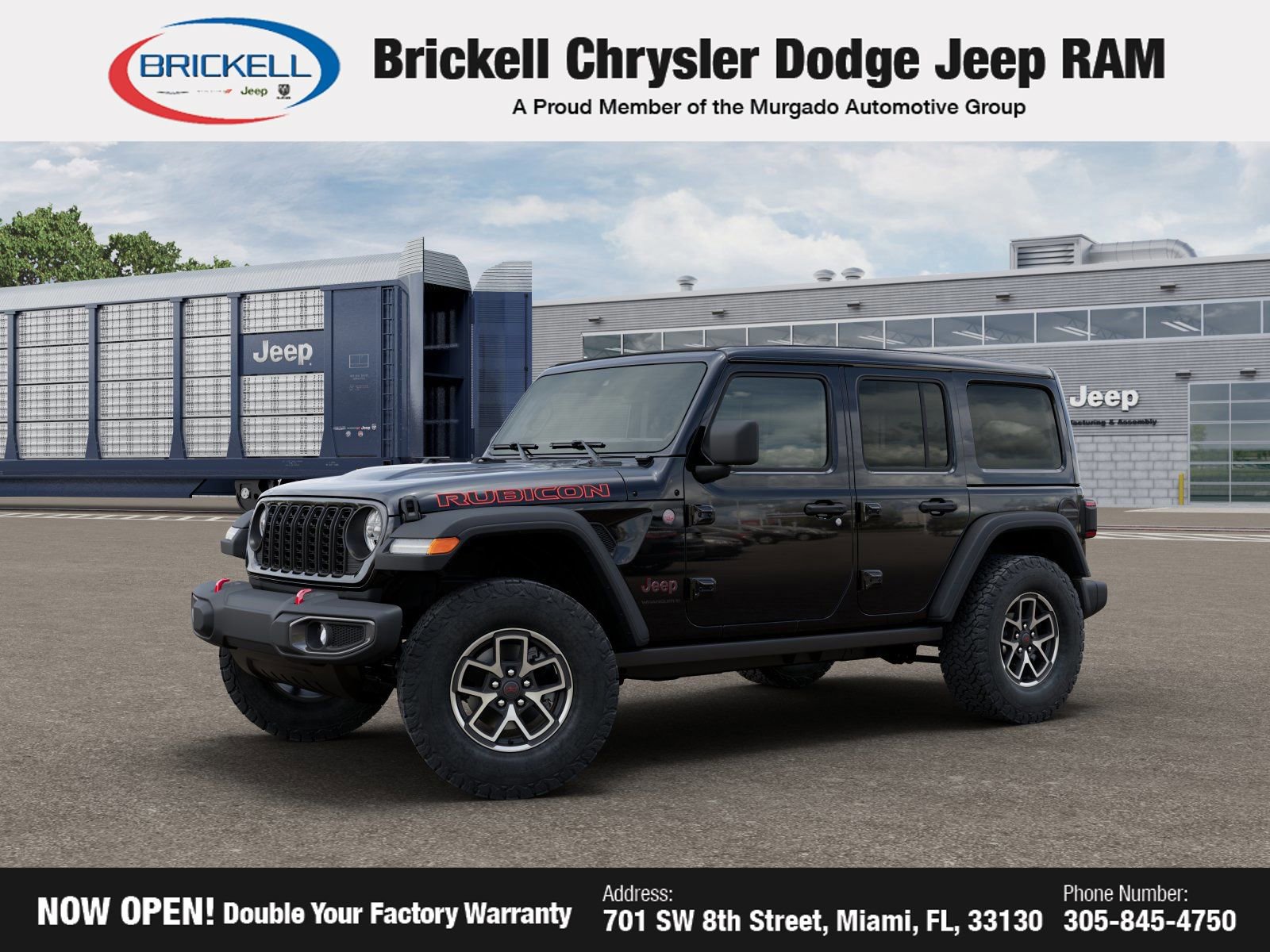 New 2026 Jeep Wrangler Rubicon video 2