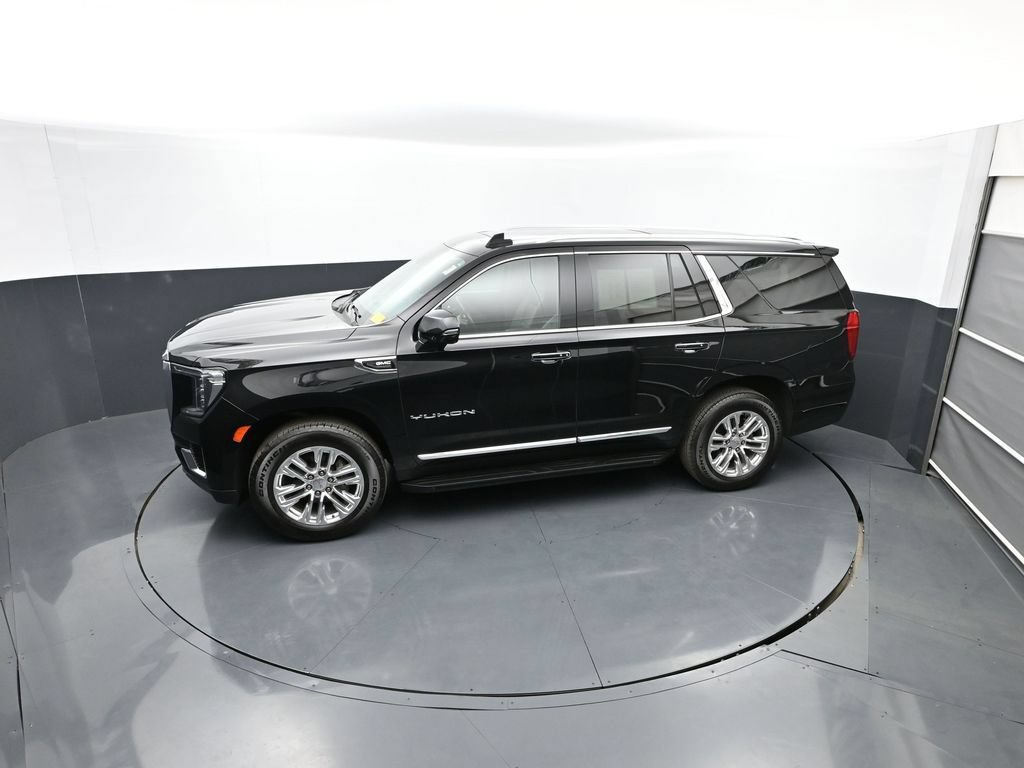 Used 2022 GMC Yukon SLT AWD/4WD image 39