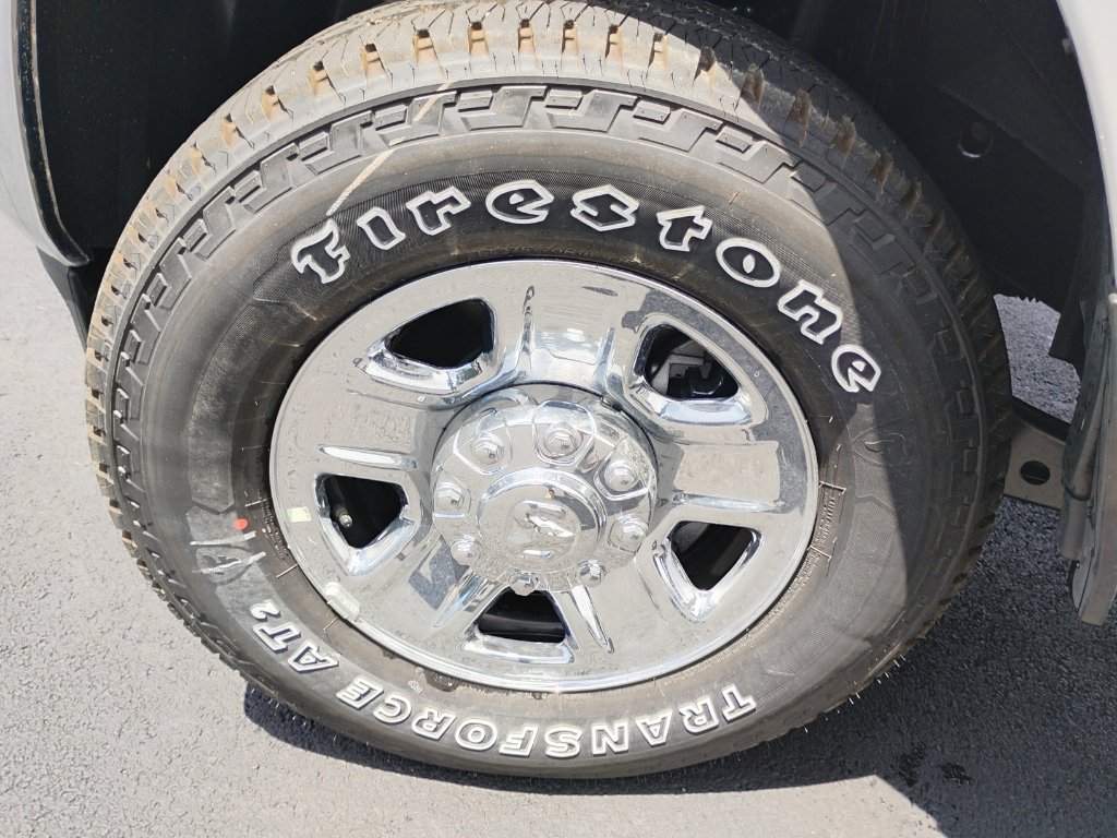 New 2026 RAM 2500 Tradesman AWD/4WD image 9