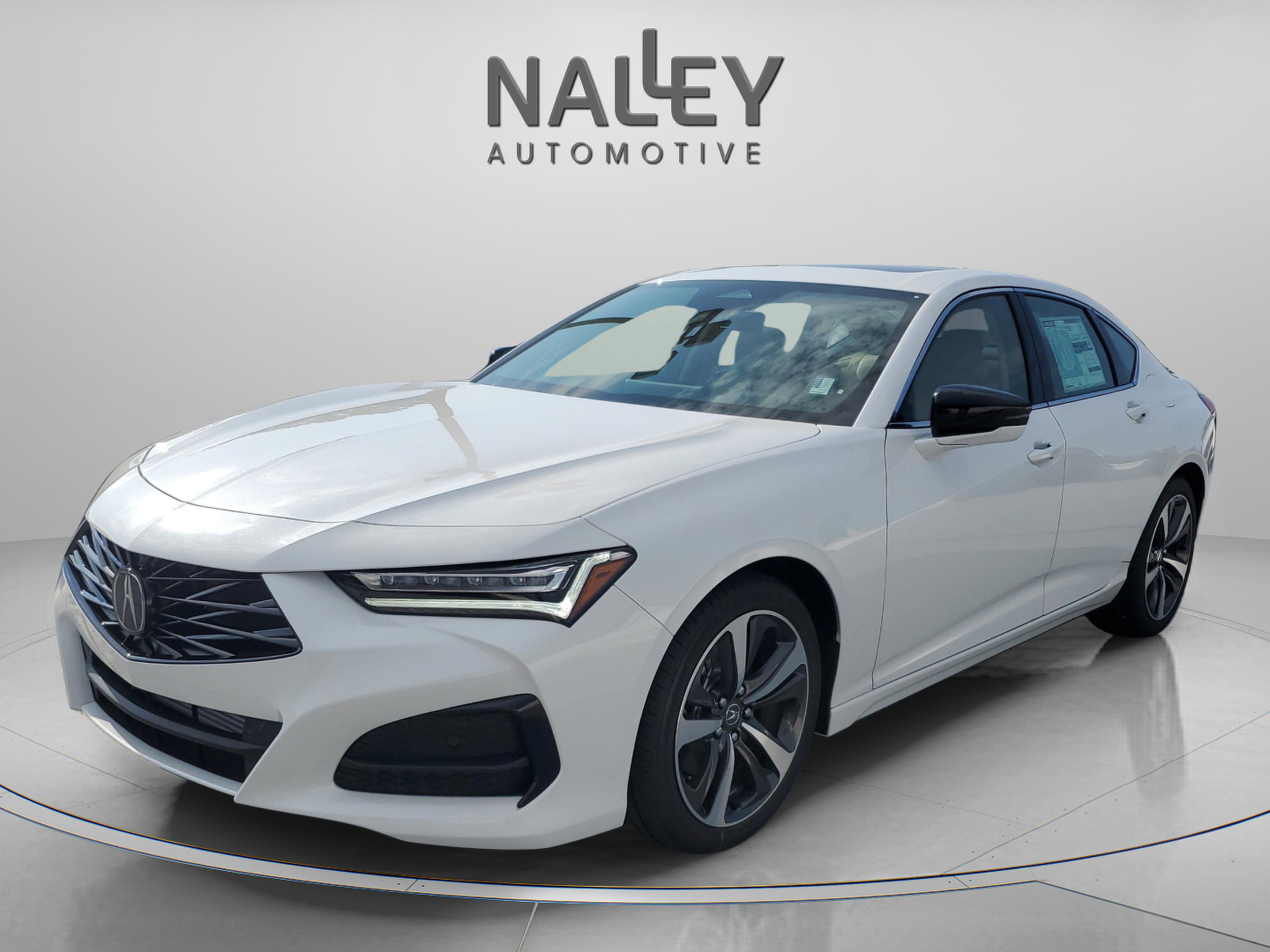 New 2025 Acura TLX w/ Technology Package