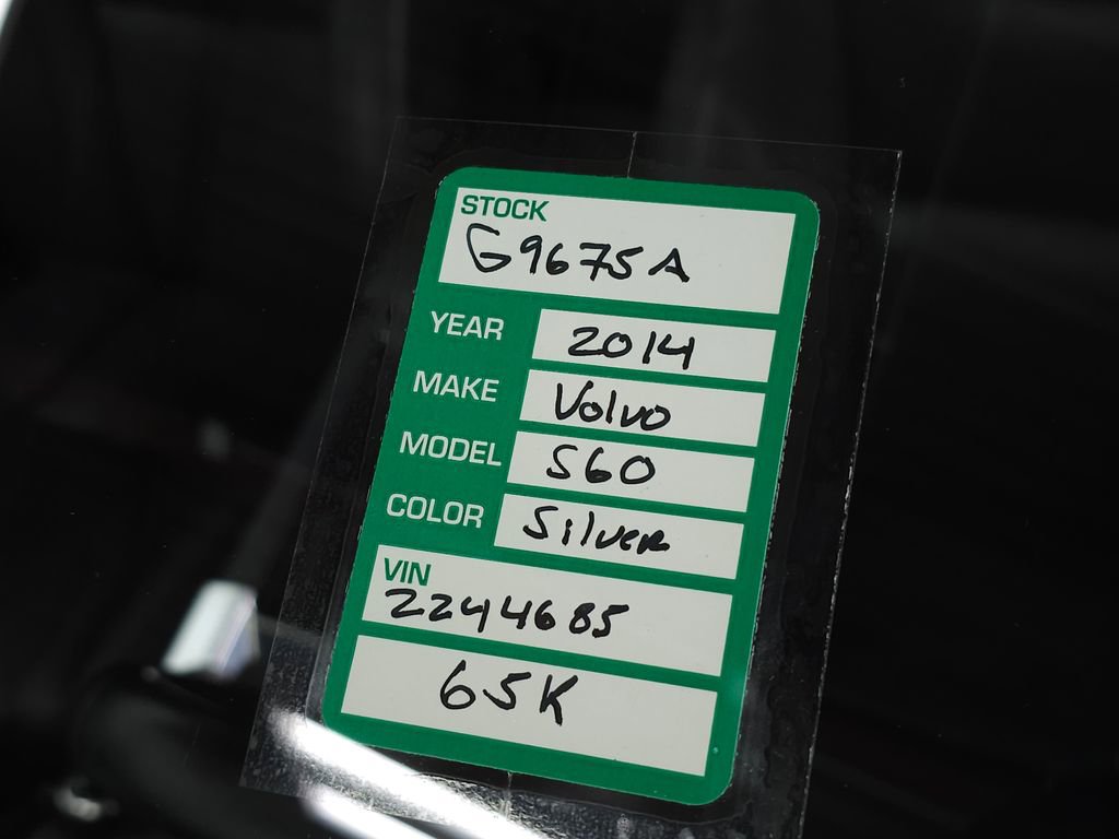 Used 2014 Volvo S60 T5 FWD image 29