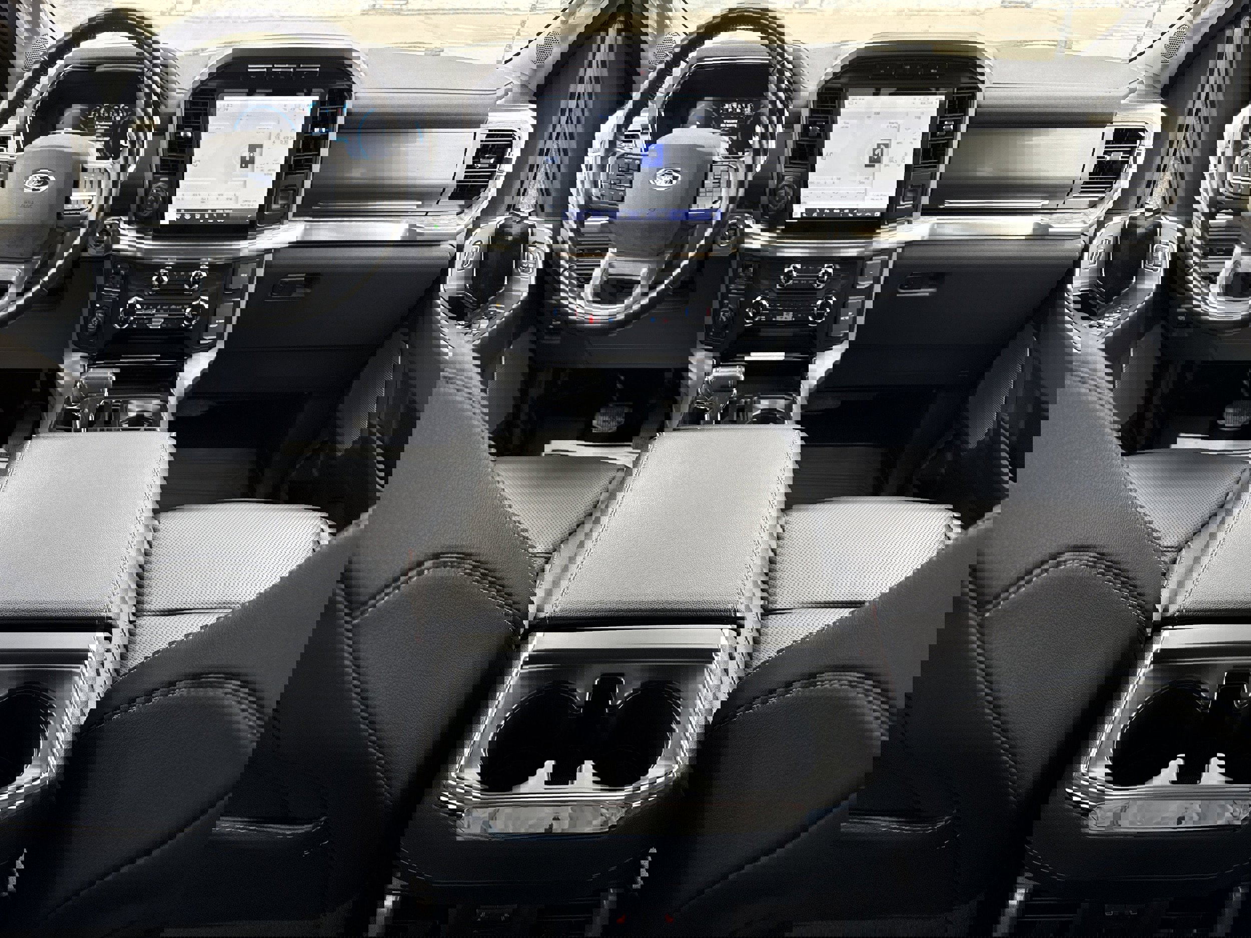 Used 2023 Ford F150 Lariat w/ Equipment Group 502A High image 28