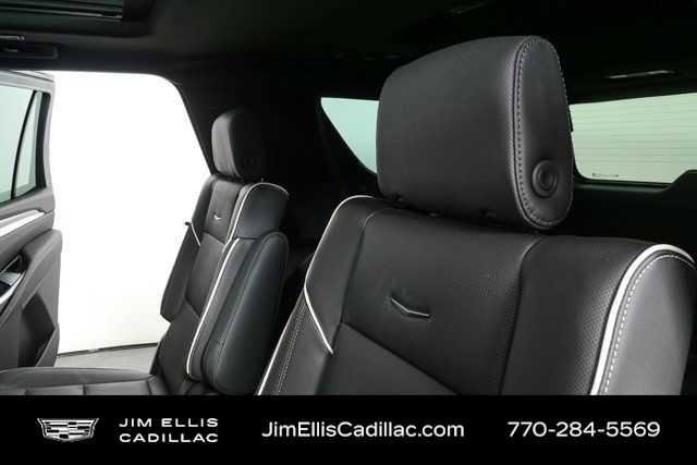 Used 2026 Cadillac Escalade Sport w/ LPO, ONYX Package AWD/4WD image 21