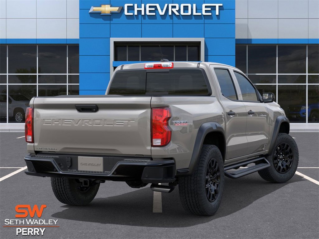New 2026 Chevrolet Colorado Trail Boss image 4